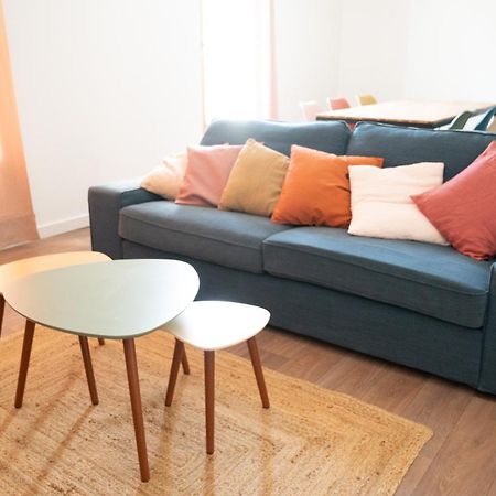 Lou Cabanot - Appartement Lumineux 3 Chambres - Parking Gratuit Безьє Екстер'єр фото