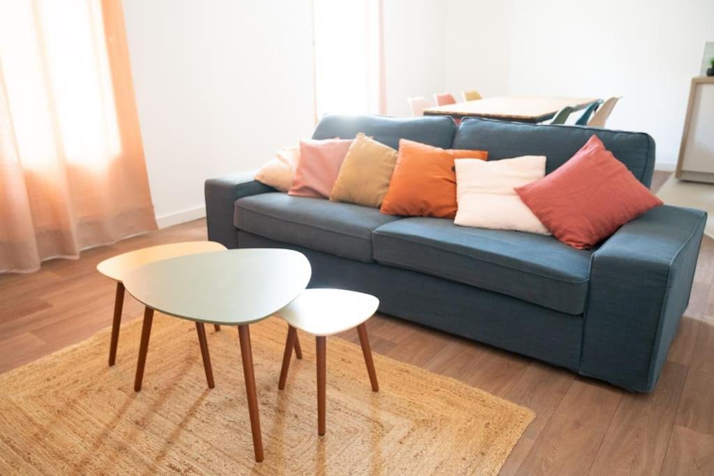 Lou Cabanot - Appartement Lumineux 3 Chambres - Parking Gratuit Безьє Екстер'єр фото