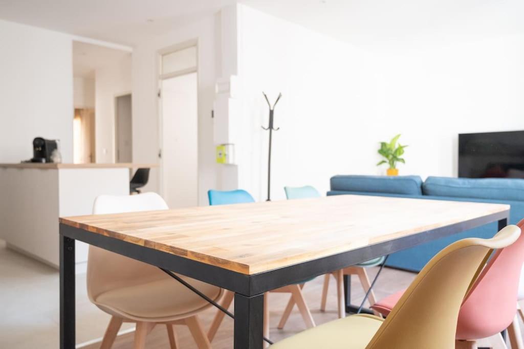 Lou Cabanot - Appartement Lumineux 3 Chambres - Parking Gratuit Безьє Екстер'єр фото
