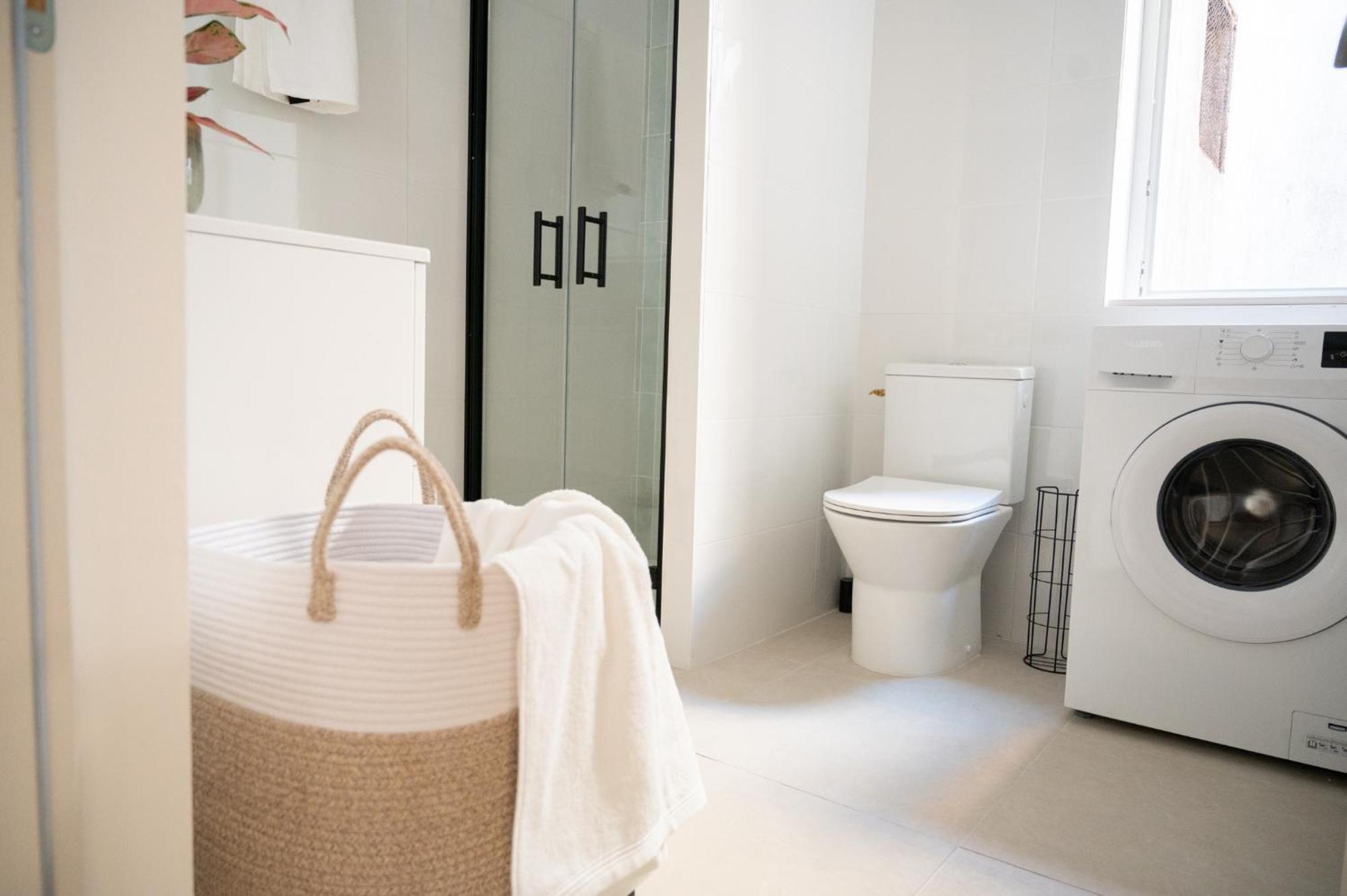 Lou Cabanot - Appartement Lumineux 3 Chambres - Parking Gratuit Безьє Екстер'єр фото