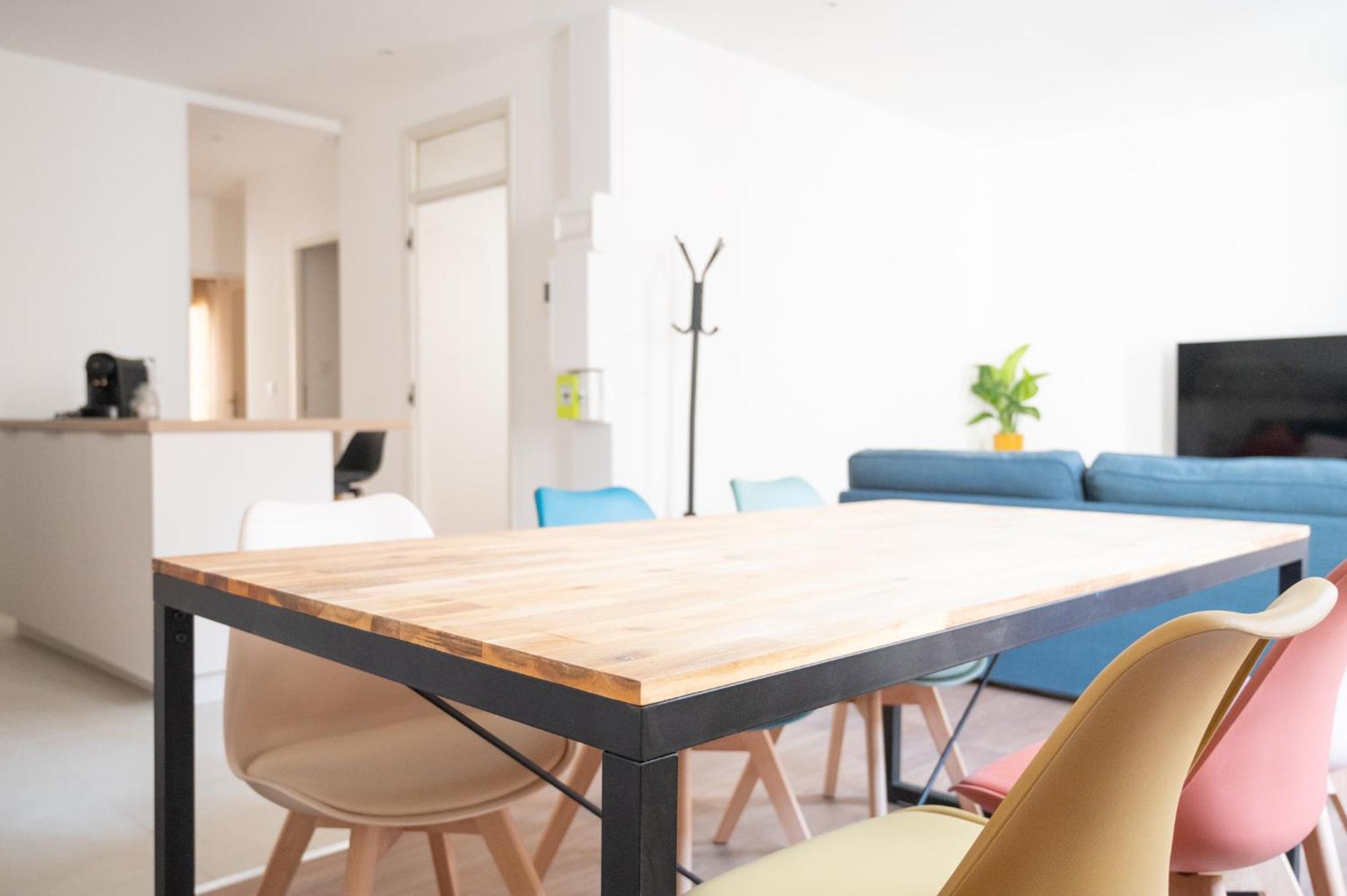 Lou Cabanot - Appartement Lumineux 3 Chambres - Parking Gratuit Безьє Екстер'єр фото